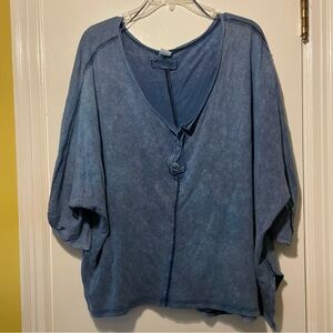 Free People Shirt